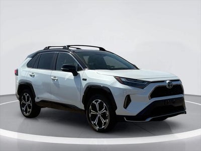 Toyota RAV4 Prime XSE 2023