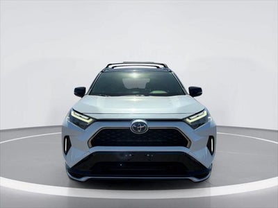 Toyota RAV4 Prime XSE 2023