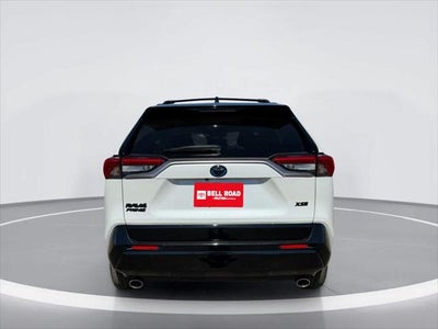 Toyota RAV4 Prime XSE 2023