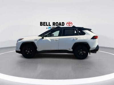 Toyota RAV4 Hybrid XSE 2020
