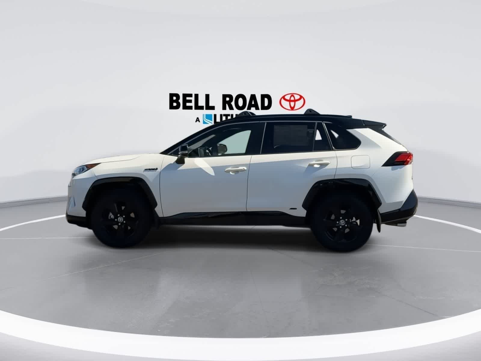 Toyota RAV4 Hybrid XSE 2020
