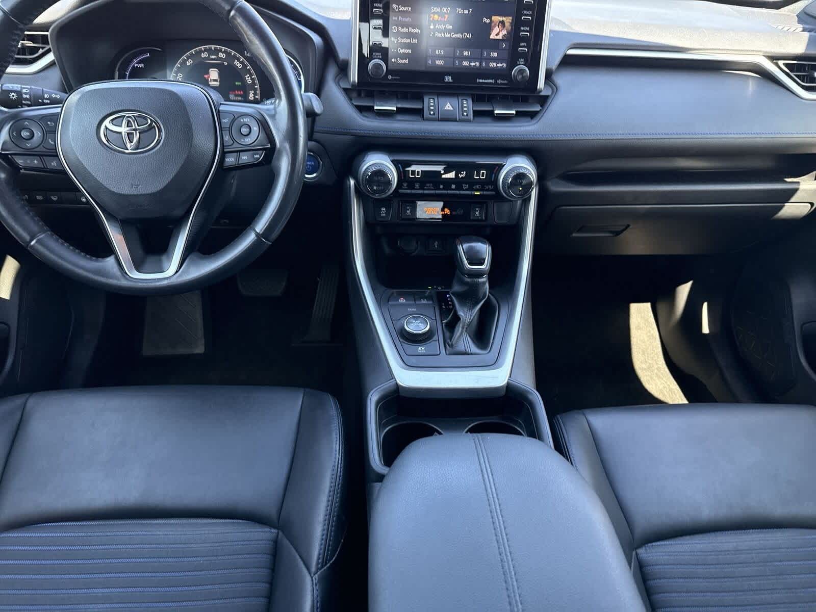Toyota RAV4 Hybrid XSE 2020