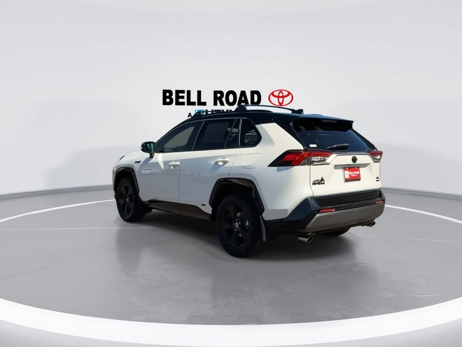 Toyota RAV4 Hybrid XSE 2020