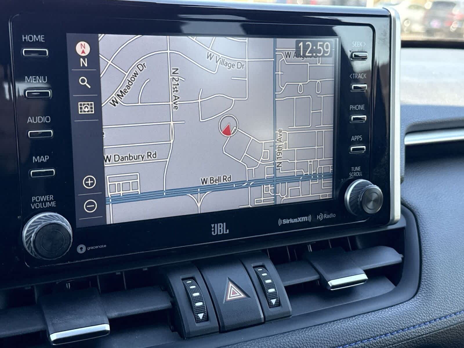 Toyota RAV4 Hybrid XSE 2020