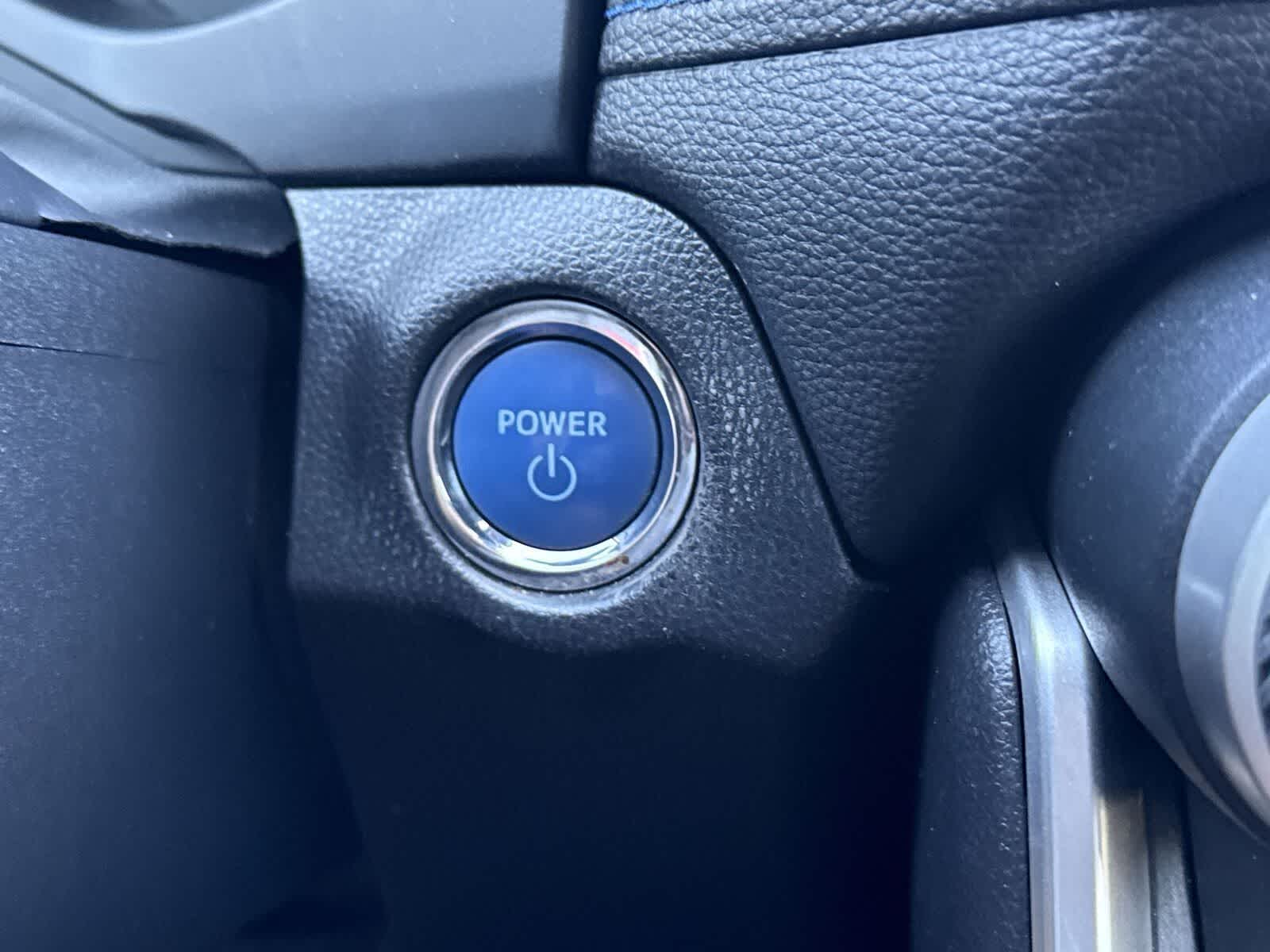 Toyota RAV4 Hybrid XSE 2020