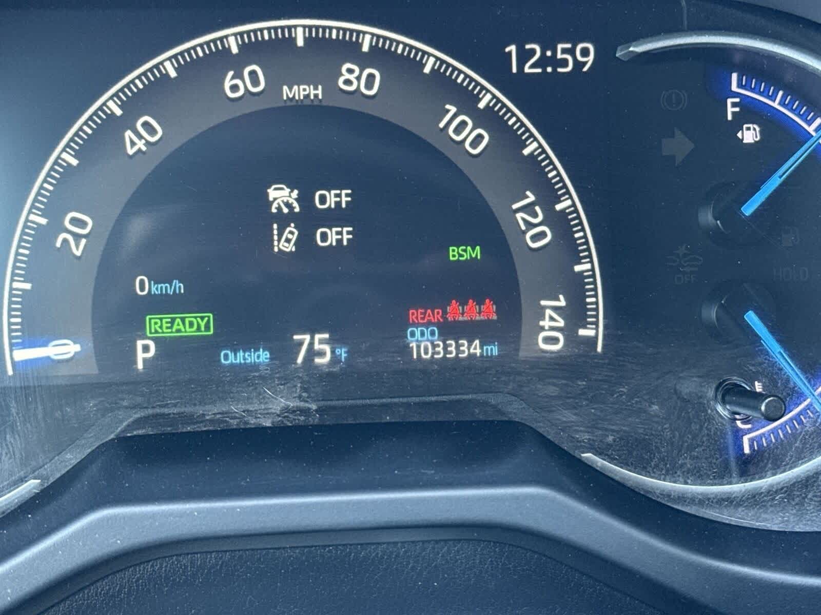 Toyota RAV4 Hybrid XSE 2020