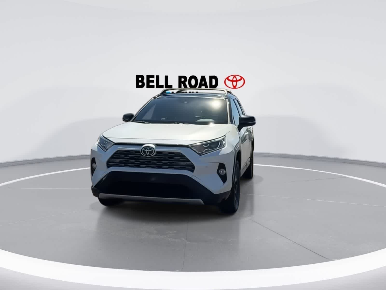 Toyota RAV4 Hybrid XSE 2020