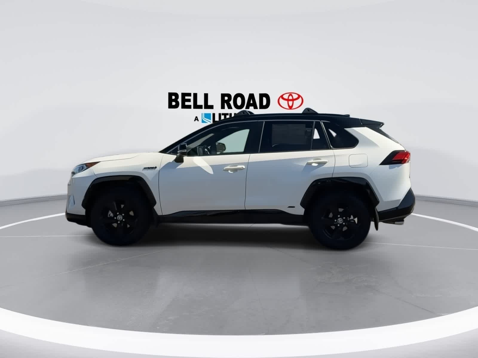 Toyota RAV4 Hybrid XSE 2020