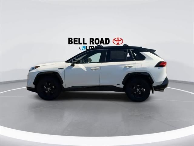 Toyota RAV4 Hybrid XSE 2020