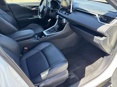 Toyota RAV4 Hybrid XSE 2020