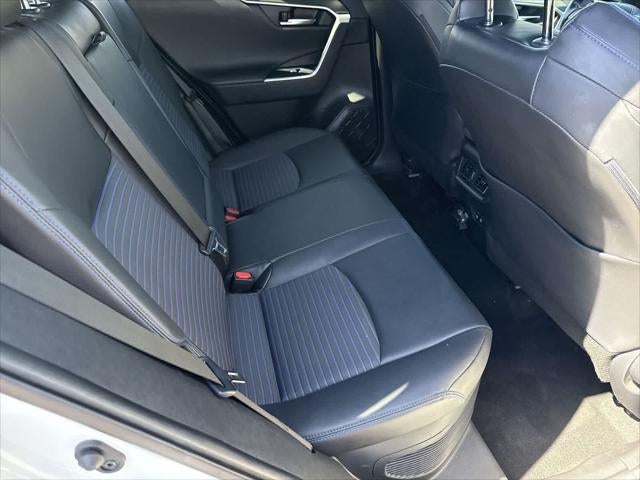 Toyota RAV4 Hybrid XSE 2020