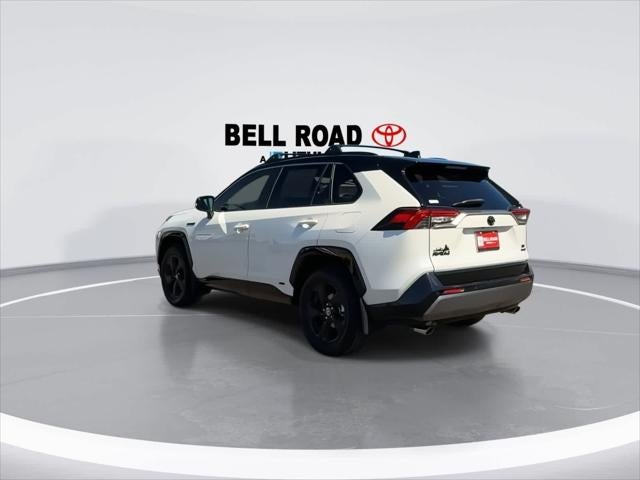 Toyota RAV4 Hybrid XSE 2020
