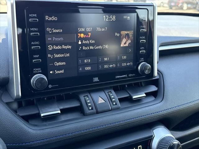 Toyota RAV4 Hybrid XSE 2020