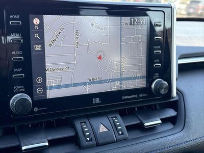 Toyota RAV4 Hybrid XSE 2020