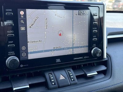 Toyota RAV4 Hybrid XSE 2020