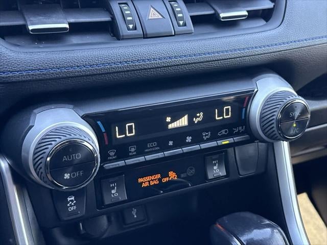 Toyota RAV4 Hybrid XSE 2020