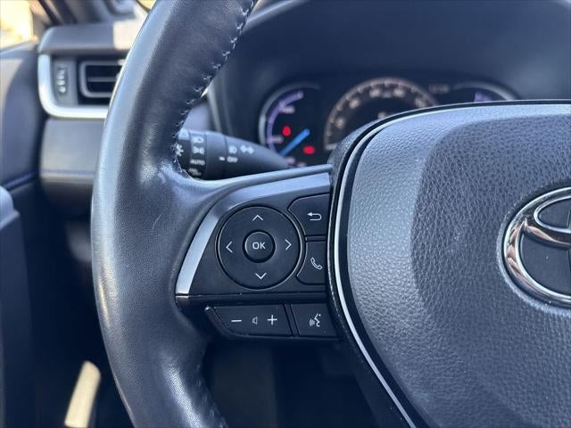 Toyota RAV4 Hybrid XSE 2020