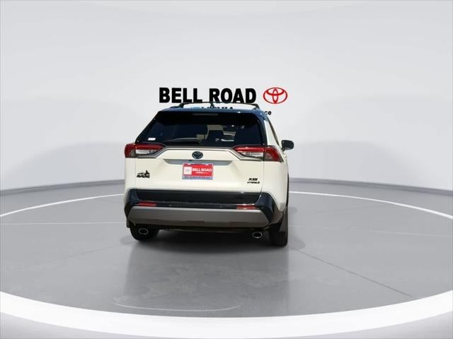 Toyota RAV4 Hybrid XSE 2020