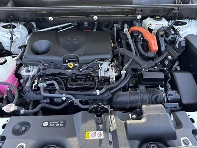 Toyota RAV4 Hybrid XSE 2020