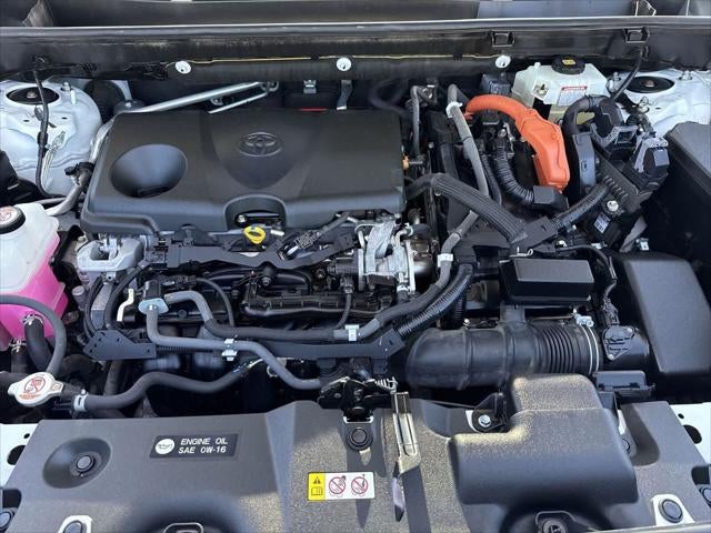 Toyota RAV4 Hybrid XSE 2020