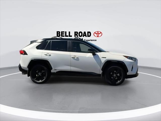 Toyota RAV4 Hybrid XSE 2020