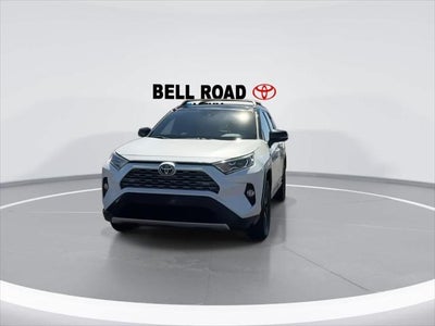Toyota RAV4 Hybrid XSE 2020