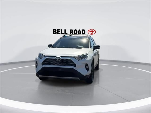 Toyota RAV4 Hybrid XSE 2020