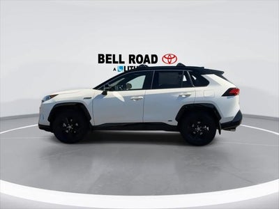 Toyota RAV4 Hybrid XSE 2020