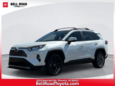 2019 Toyota RAV4 Limited