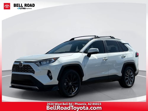 2019 Toyota RAV4 Limited