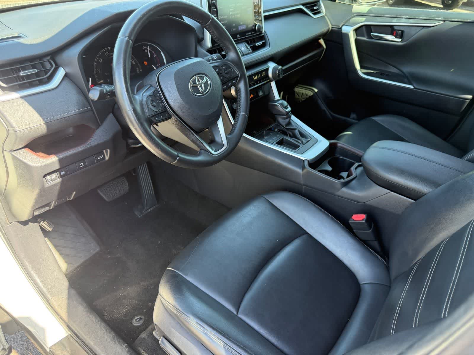2019 Toyota RAV4 Limited