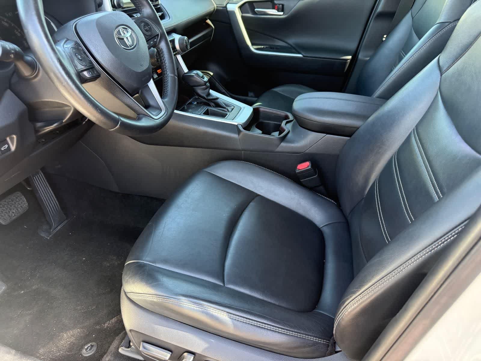 2019 Toyota RAV4 Limited