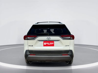 2019 Toyota RAV4 Limited