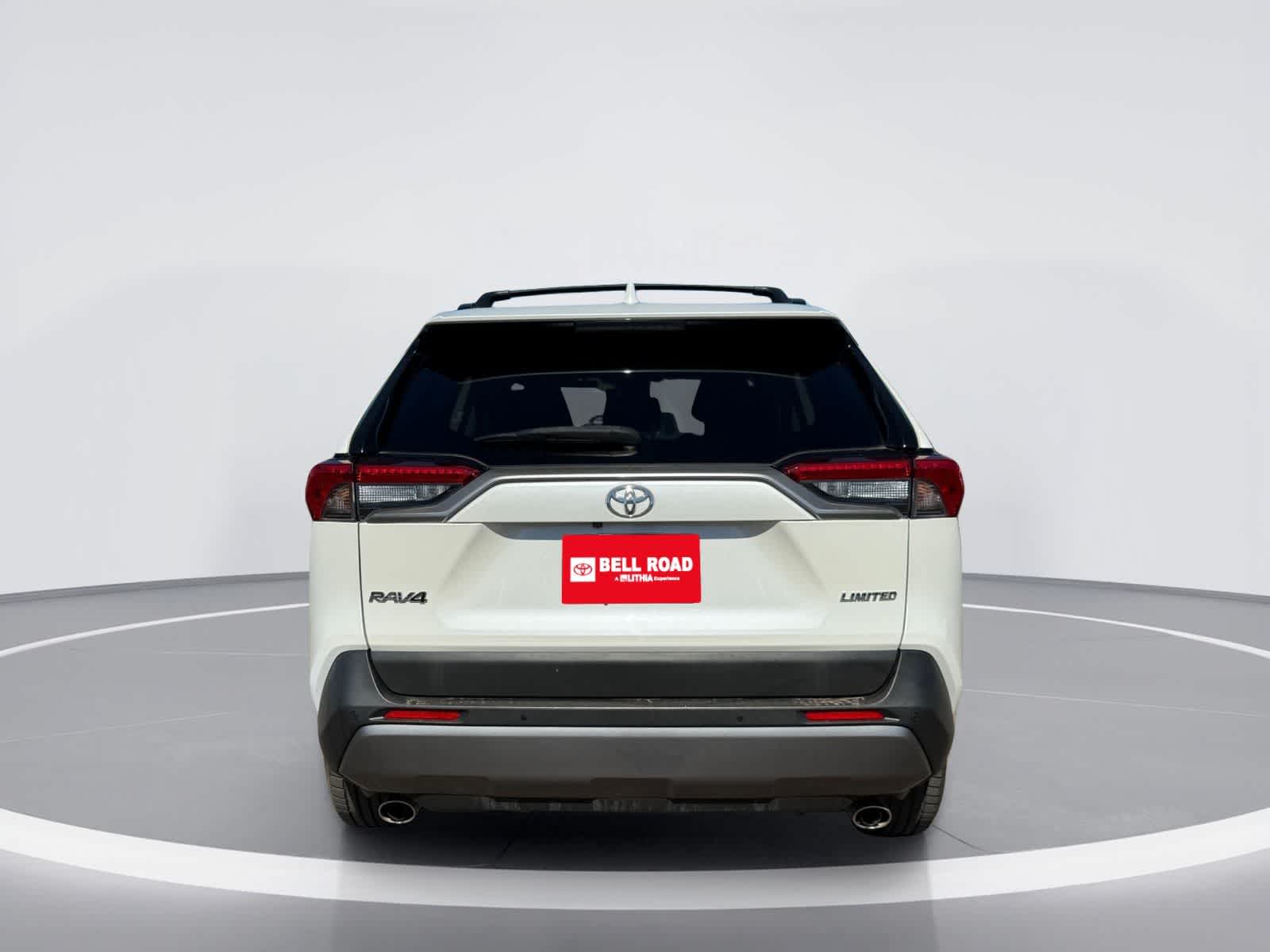 2019 Toyota RAV4 Limited