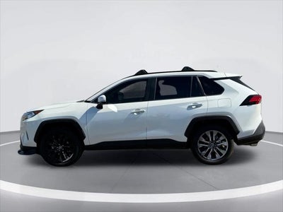 2019 Toyota RAV4 Limited