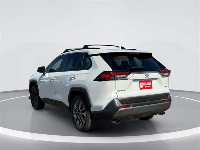 2019 Toyota RAV4 Limited