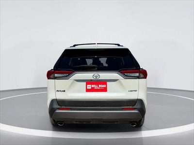 2019 Toyota RAV4 Limited