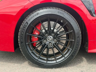 Toyota GR Corolla Circuit Edition 2023