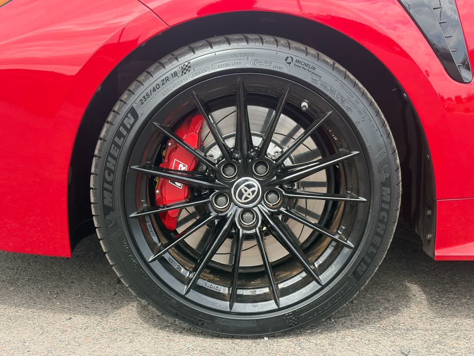 Toyota GR Corolla Circuit Edition 2023