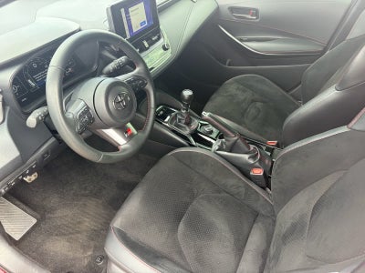 Toyota GR Corolla Circuit Edition 2023