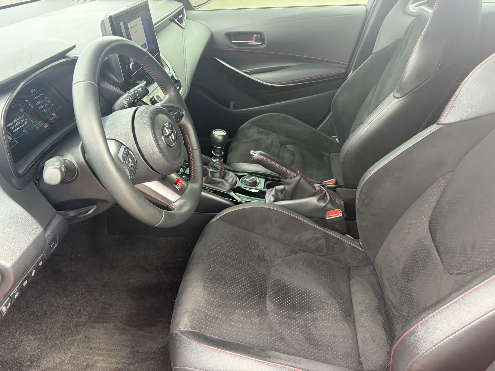 Toyota GR Corolla Circuit Edition 2023