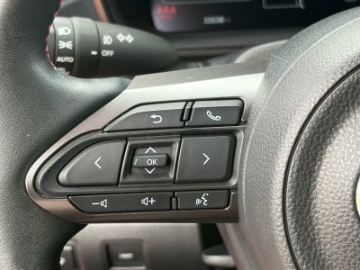 Toyota GR Corolla Circuit Edition 2023
