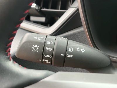 Toyota GR Corolla Circuit Edition 2023
