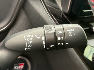 Toyota GR Corolla Circuit Edition 2023
