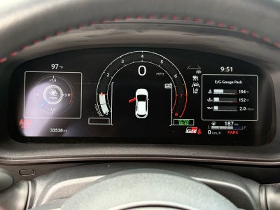 Toyota GR Corolla Circuit Edition 2023