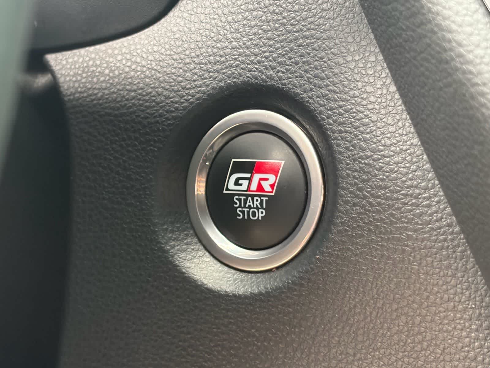 Toyota GR Corolla Circuit Edition 2023