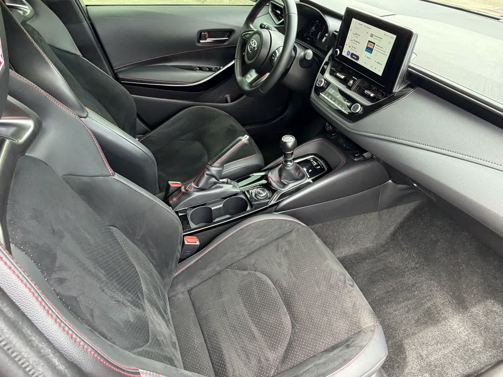 Toyota GR Corolla Circuit Edition 2023