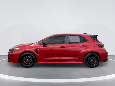 Toyota GR Corolla Circuit Edition 2023