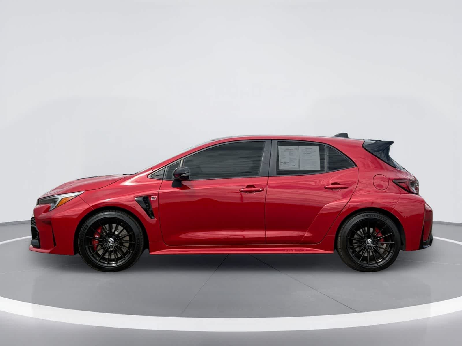 Toyota GR Corolla Circuit Edition 2023