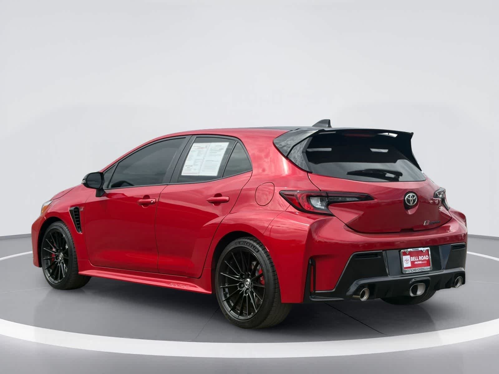 Toyota GR Corolla Circuit Edition 2023